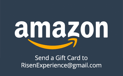 Send us an Amazon Gift Card